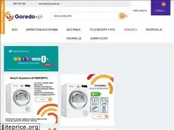 Sites similar to goredo.pl
