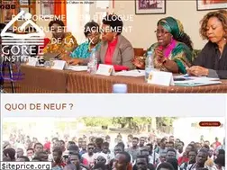 Sites similar to goreeinstitut.org