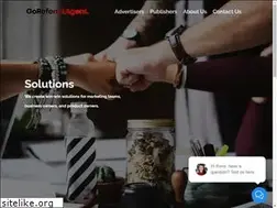 Sites similar to goreferralagent.com