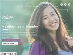 Sites similar to gorefreshdental.com