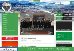 Sites similar to gorele.bel.tr