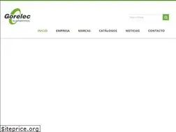 Sites similar to gorelec.com