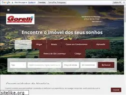 Sites similar to gorellimoveis.com.br