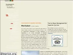 Sites similar to goreme.com