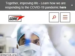 Sites similar to goremedical.com