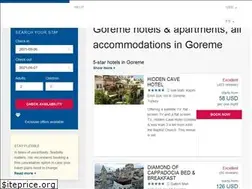 Sites similar to goremehotelsweb.com