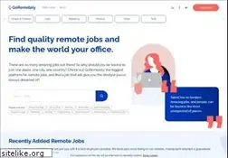 Sites similar to goremotely.net