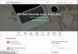 Sites similar to goremoting.com