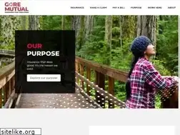 Sites similar to goremutual.ca