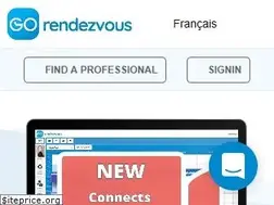 Sites similar to gorendezvous.com