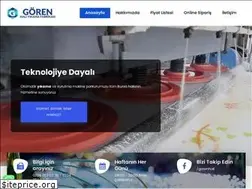 Sites similar to gorenhaliyikama.com