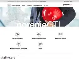 Sites similar to gorenje-gti.si
