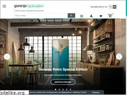 Sites similar to gorenje-partner.com.ua