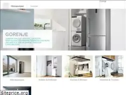 Sites similar to gorenje.ch