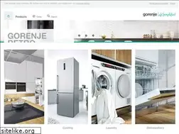 Sites similar to gorenje.cn