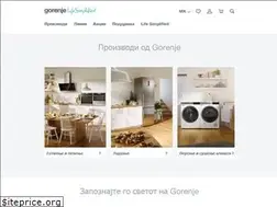 Sites similar to gorenje.com.mk
