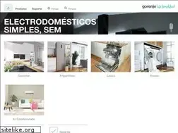 Sites similar to gorenje.com.pt