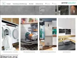 Sites similar to gorenje.ee
