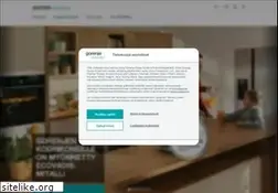 Sites similar to gorenje.fi