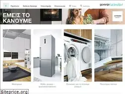 Sites similar to gorenje.gr