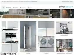Sites similar to gorenje.hk