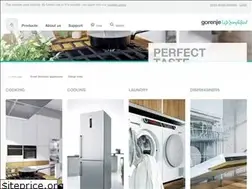 Sites similar to gorenje.ind.in
