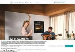 Sites similar to gorenje.me