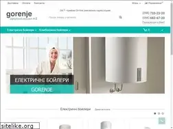 Sites similar to gorenje.org.ua