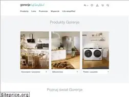 Sites similar to gorenje.pl