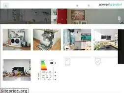 Sites similar to gorenje.se