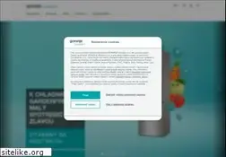Sites similar to gorenje.sk