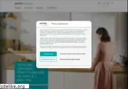 Sites similar to gorenje.ua