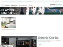 Sites similar to gorenjegulf.ae