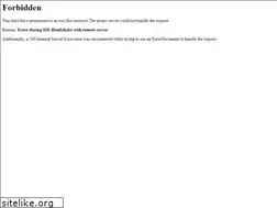 Sites similar to gorenjekuchyne.cz