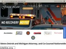 Sites similar to gorenlaw.com