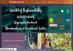 Sites similar to gorenler.com
