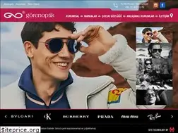 Sites similar to gorenoptikankara.com
