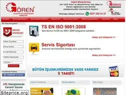 Sites similar to gorenotogaz.com