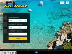 Sites similar to gorentacar.it