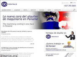 Sites similar to gorentals.com.pa