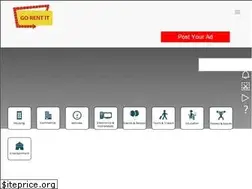 Sites similar to gorentit.com