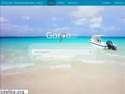 Sites similar to goreo.de