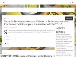 Sites similar to goresto.fr