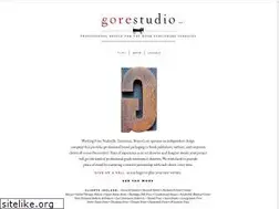 Sites similar to gorestudio.com
