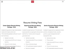 Sites similar to goresumes.com.au
