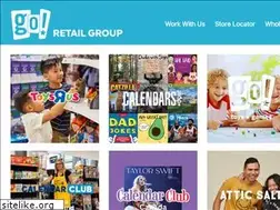 Sites similar to goretailgroup.com
