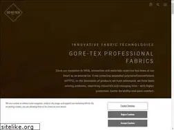 Sites similar to goretexbestdefense.com