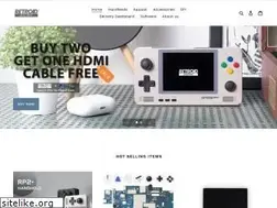 Sites similar to goretroid.com
