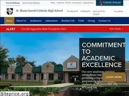 Sites similar to goretti.org