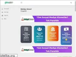 Sites similar to gorevcim.com